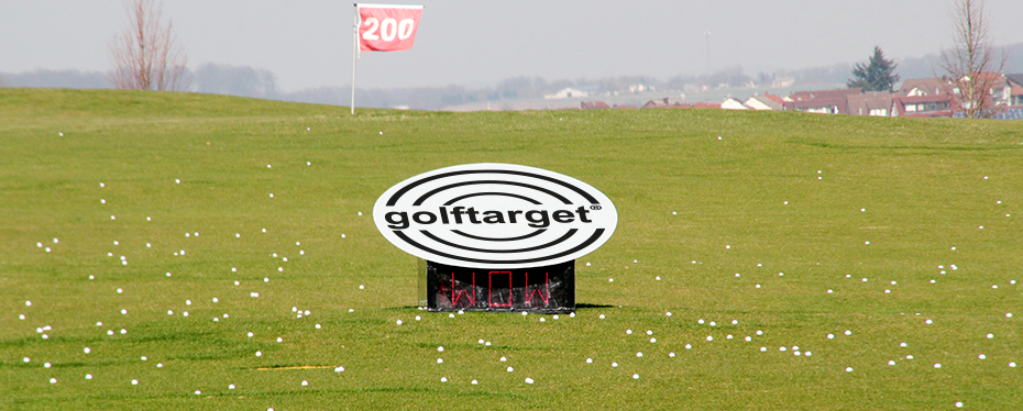 Das Golftarget ® von ROEDIG+PARTNER