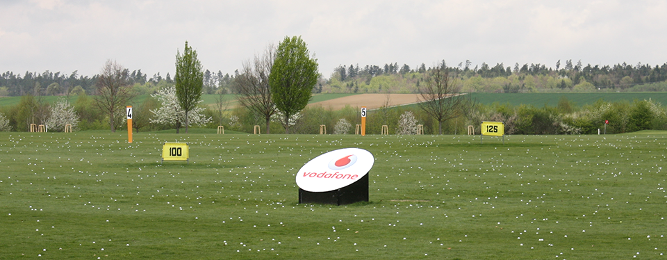 Das Golftarget ® von ROEDIG+PARTNER