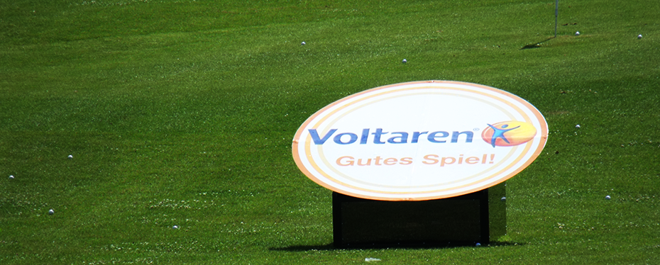 Das Golftarget ® von ROEDIG+PARTNER